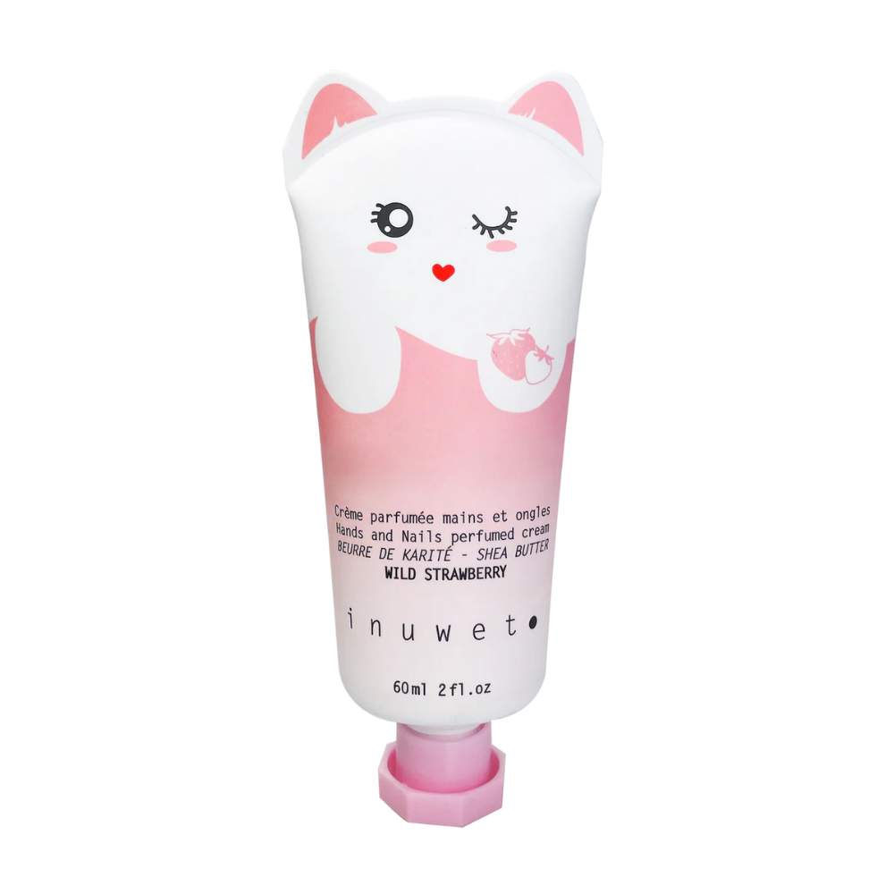 Hand Cream Strawberry 60 ml