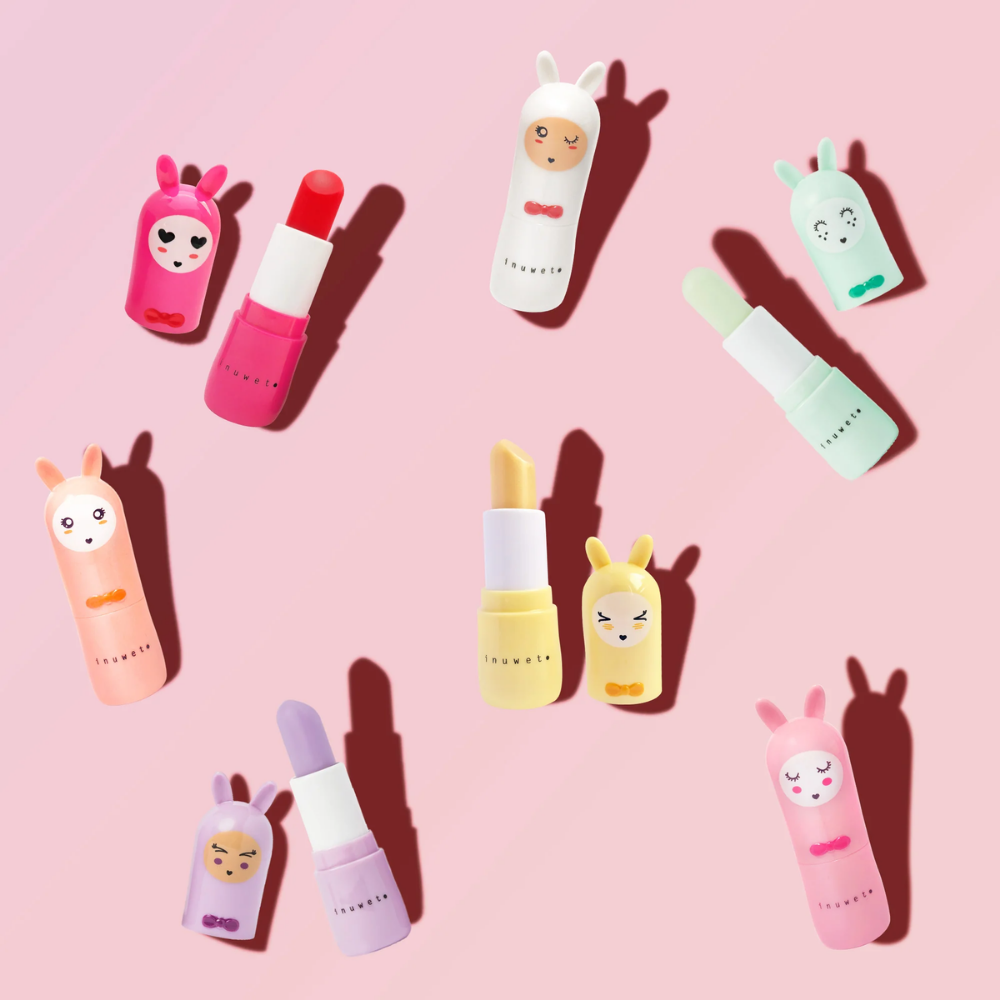 Lip Balm Cherry B08
