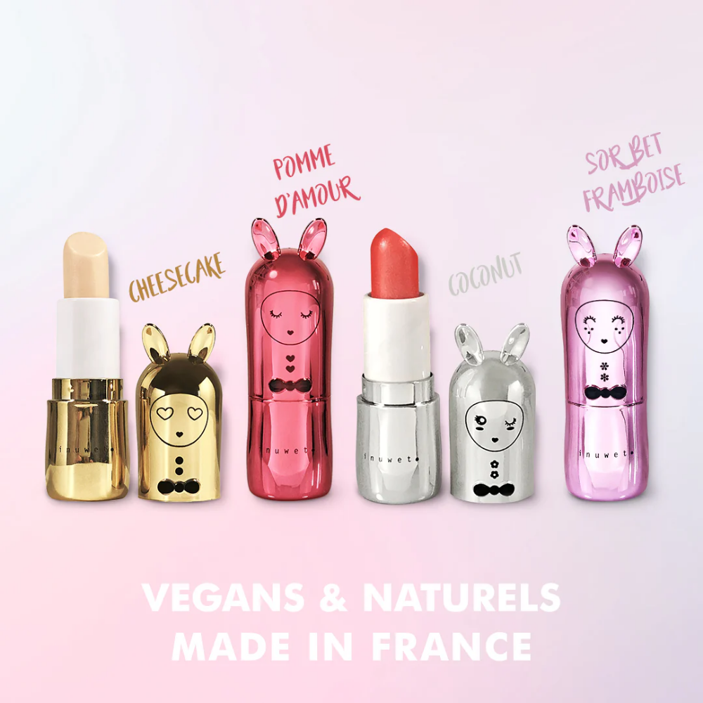 Lip Balm Raspberry Sorbet B21