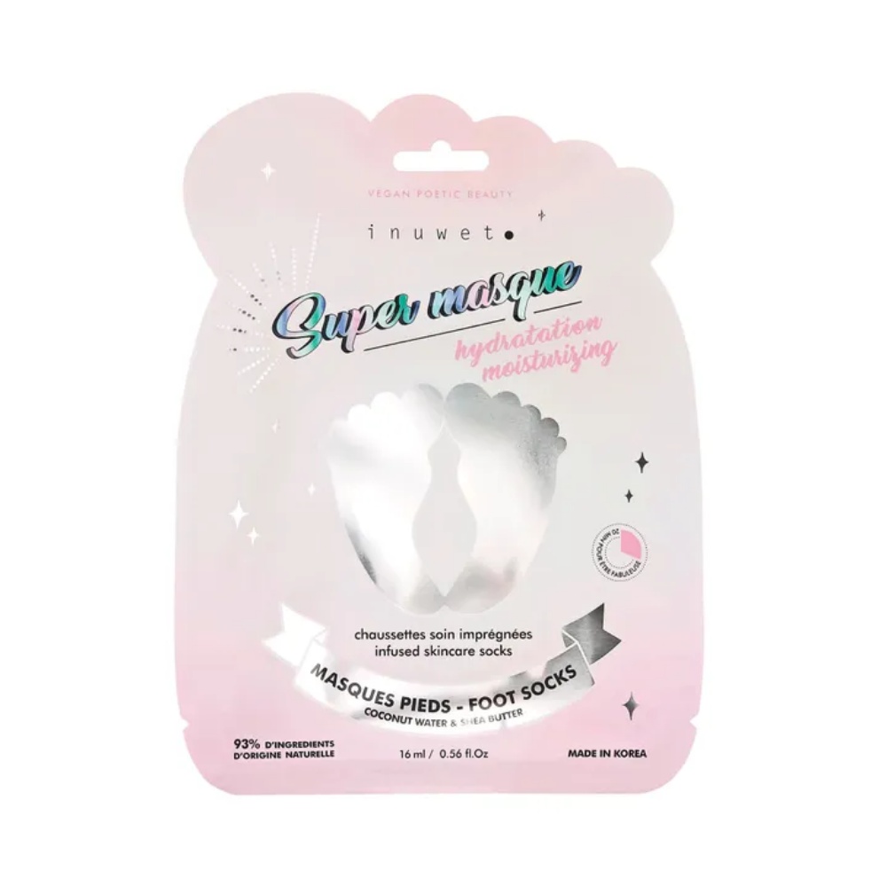 Moisturizing Foot Socks Mask