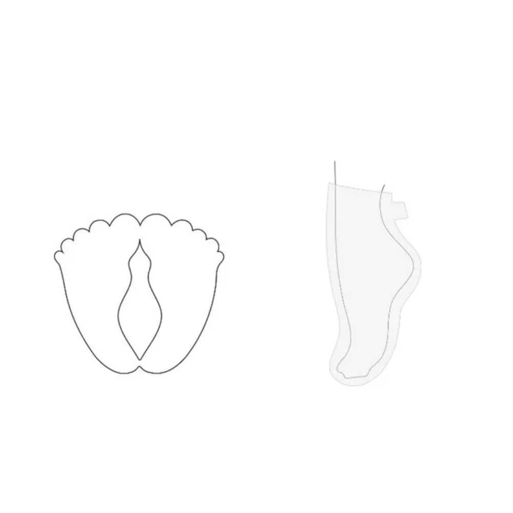 Moisturizing Foot Socks Mask