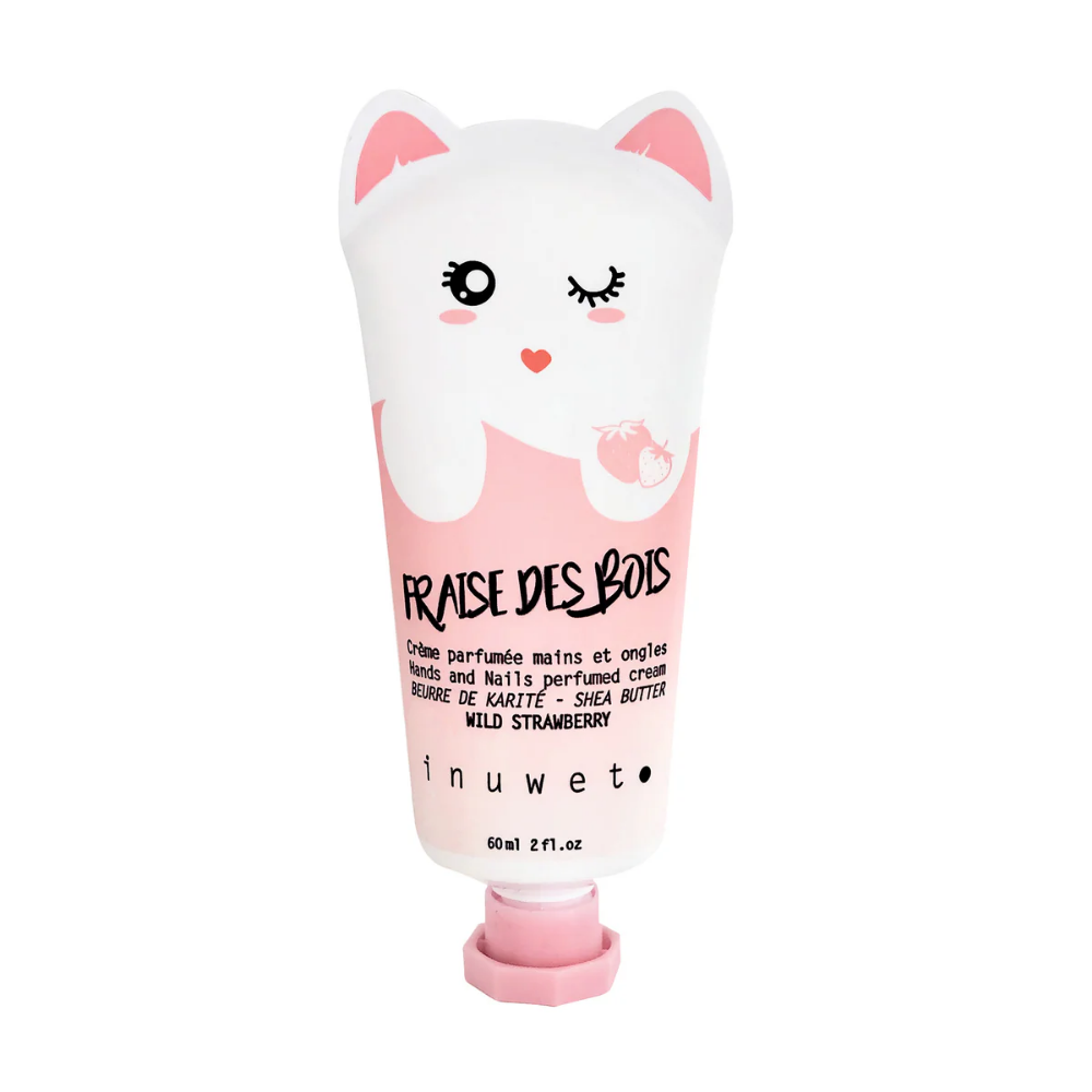 Set Of Three Caroussel Hand Creams