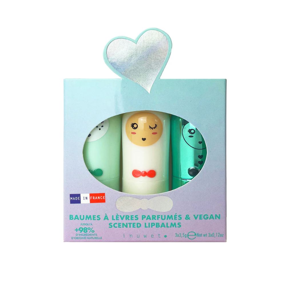 Trio Gift Set Seashell