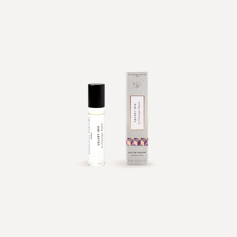 Velvet Iris Eau de Parfum Refillable 100 ml