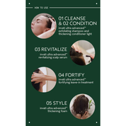 Invati Ultra Advanced Foam 150 ml