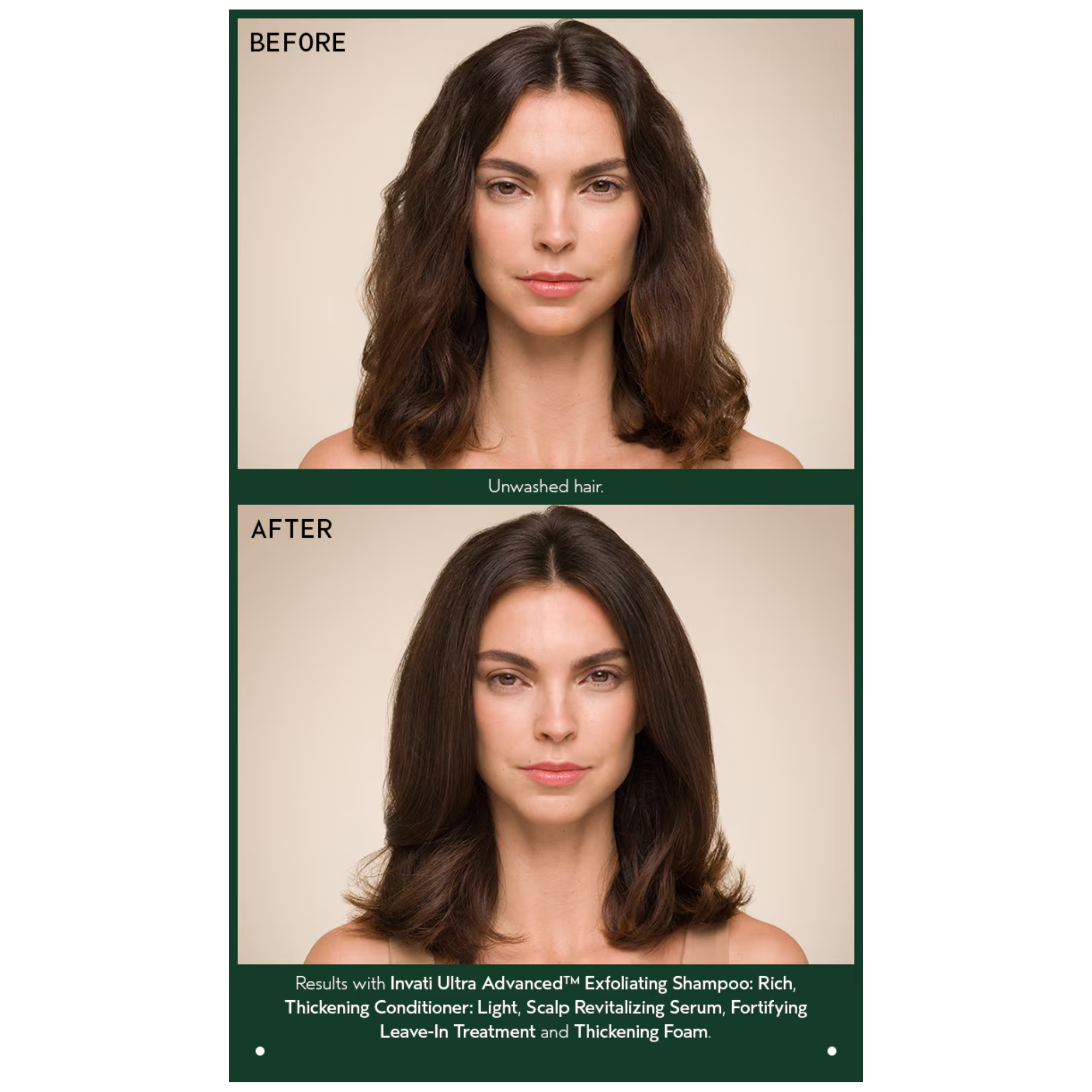 Invati Ultra Advanced Foam 150 ml