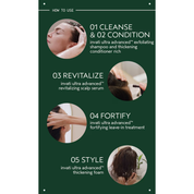 Invati Ultra Advanced Foam 150 ml