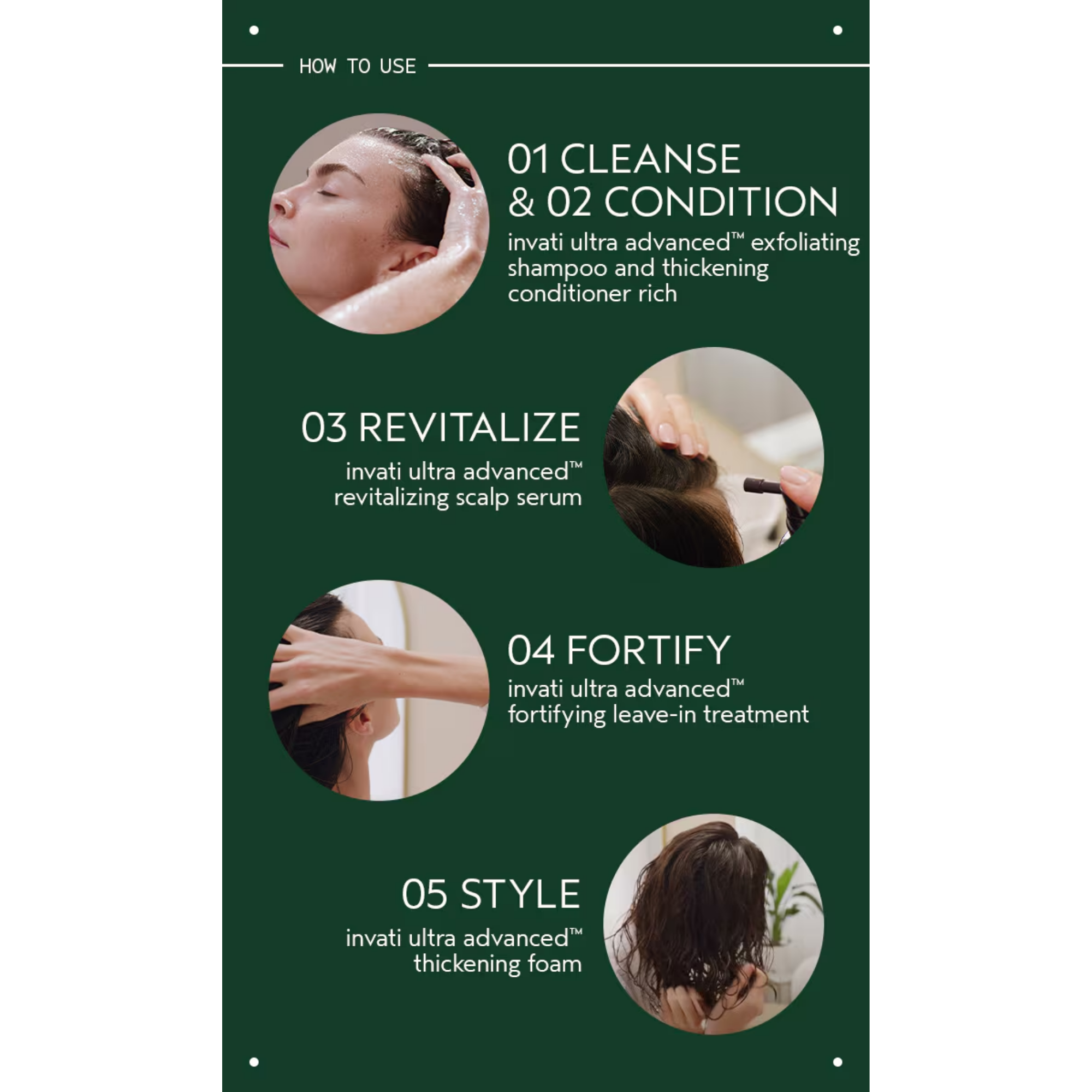 Invati Ultra Advanced Serum 150 ml