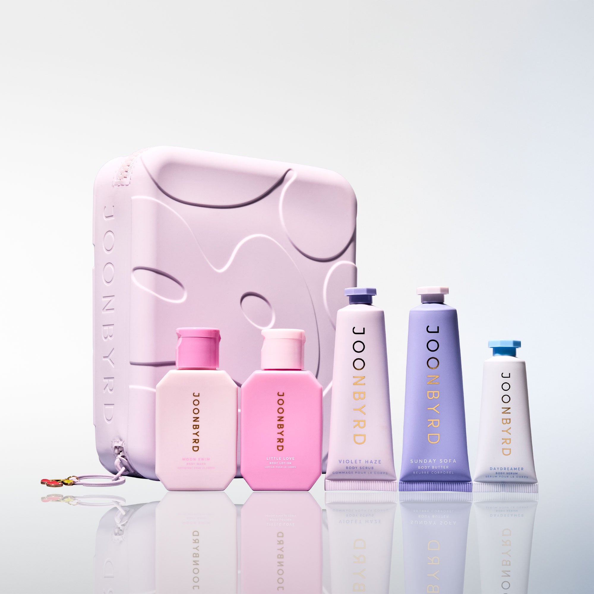 BETTER TOGETHER BODY ESSENTIALS KIT 2x 50ml, 2x 30ml, 1x 15ml