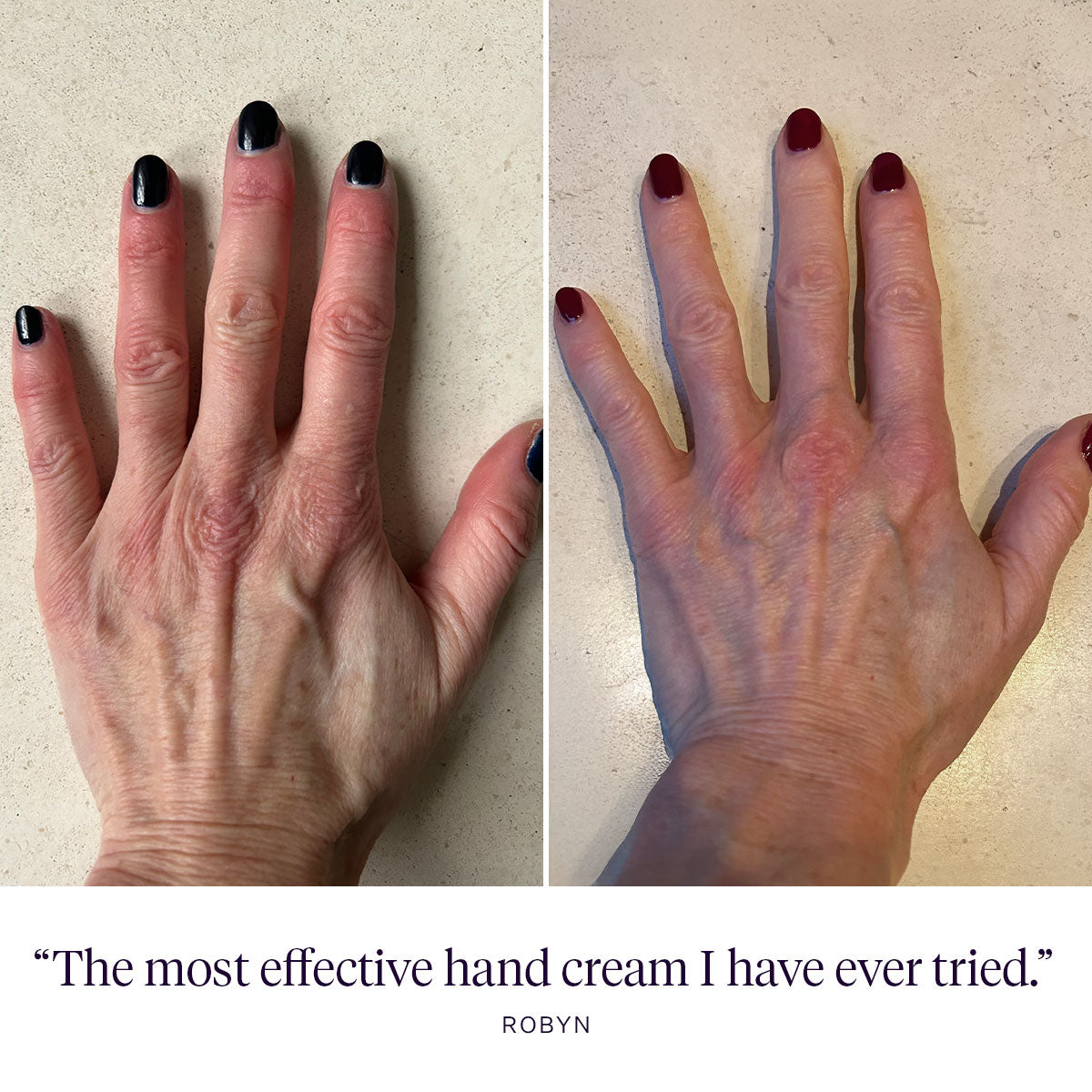 Confetti Sky Hand Treatment