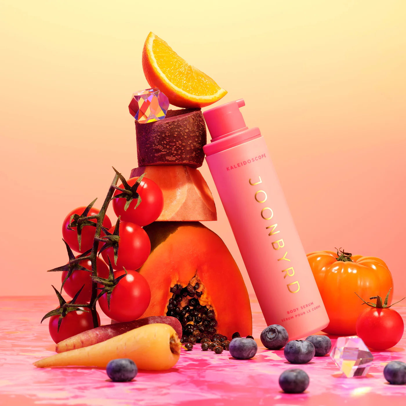 Kaleidoscope Smoothing Body Serum