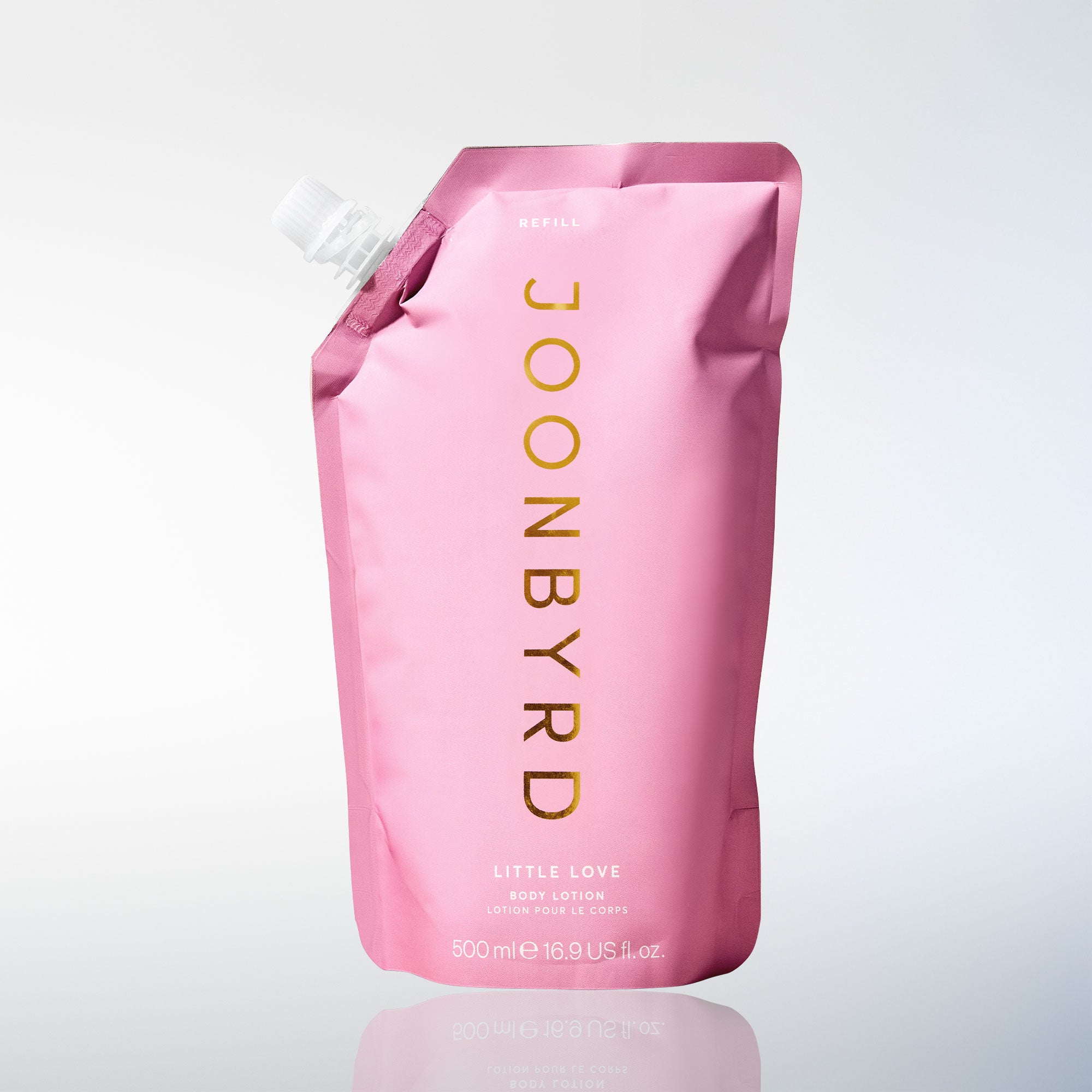Little Love Body Lotion Refill 500 ml