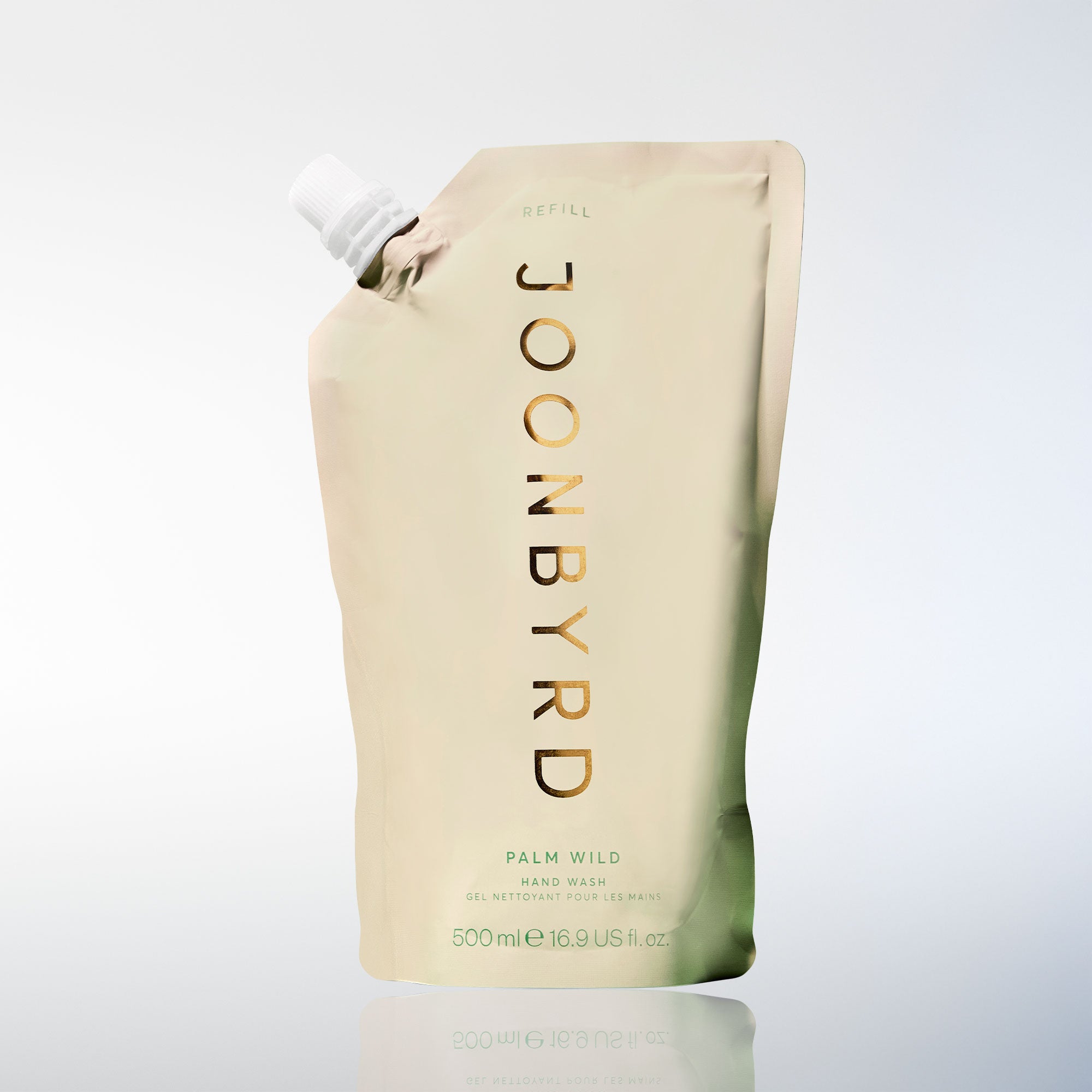 Palm Wild Hand Wash Refill 500 ml