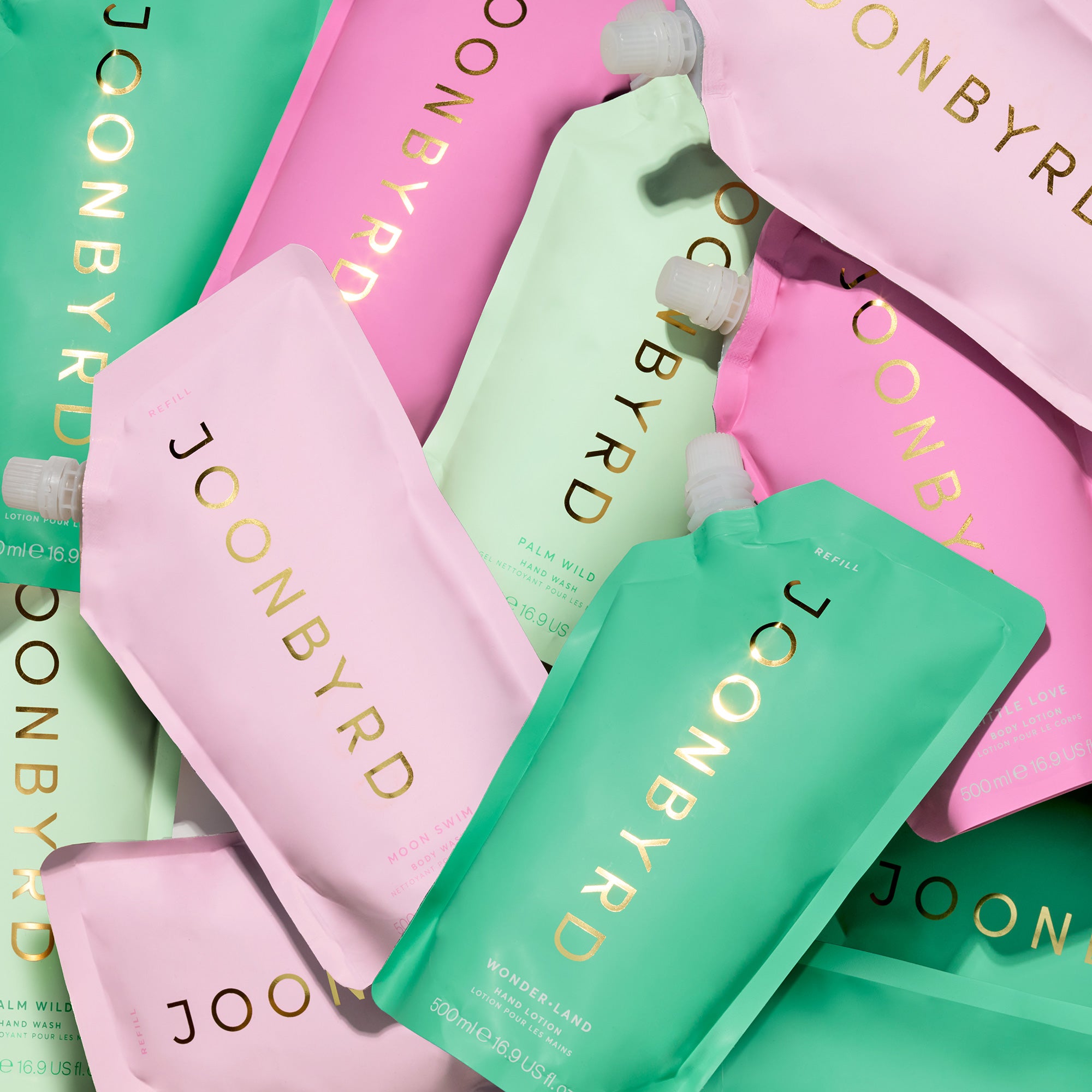 Wonder.Land Hand Lotion Refill 500 ml