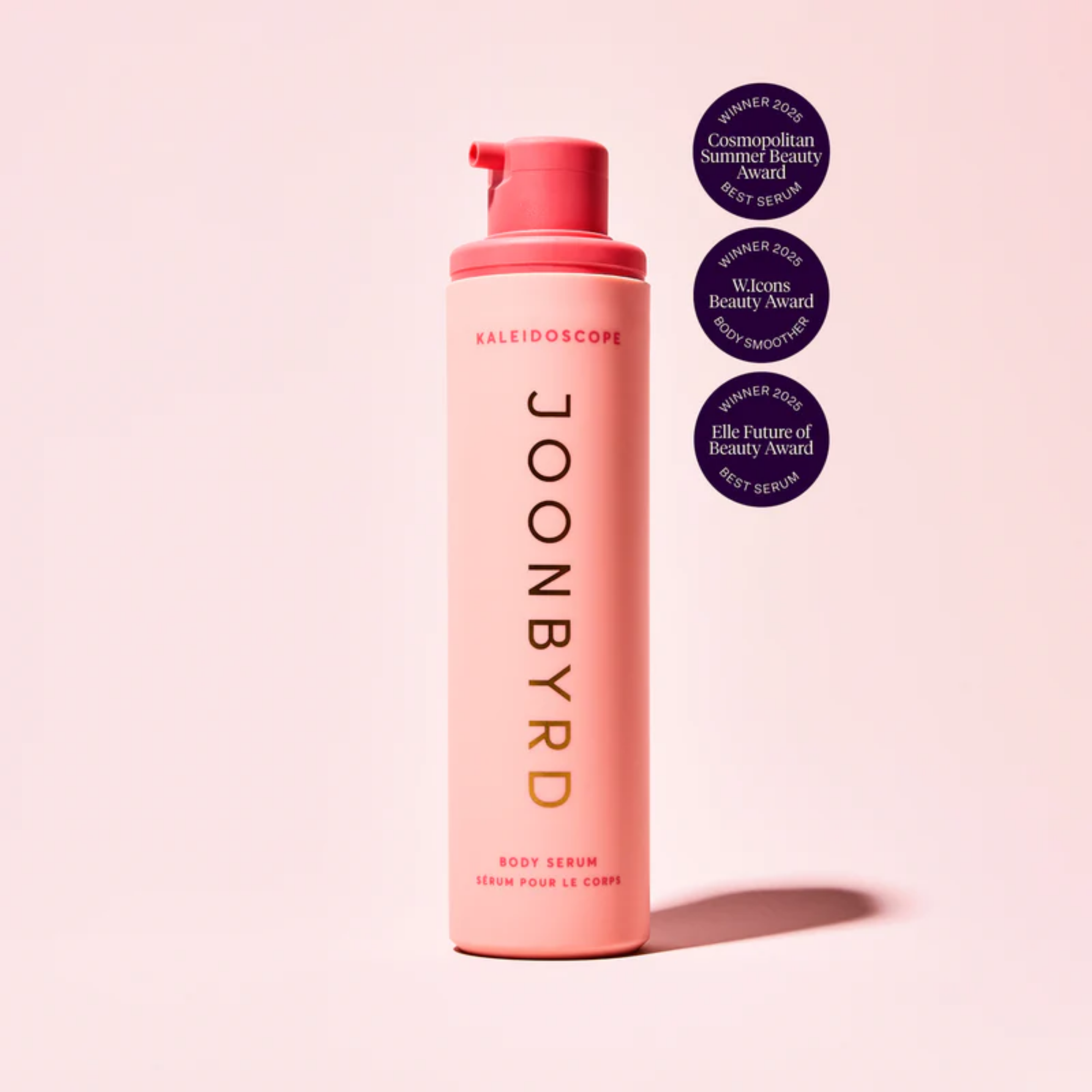 Kaleidoscope Smoothing Body Serum