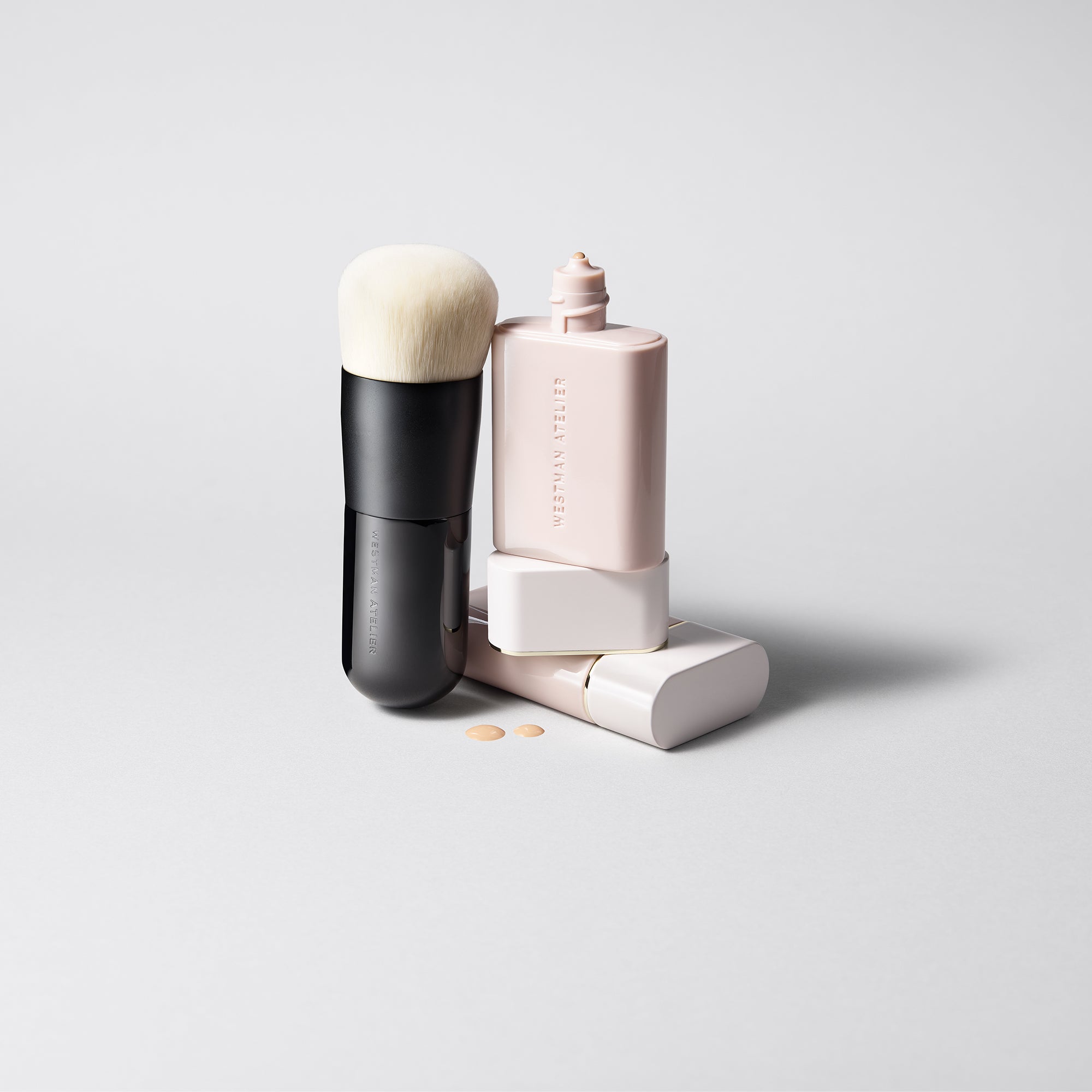 Liquid Blender Brush