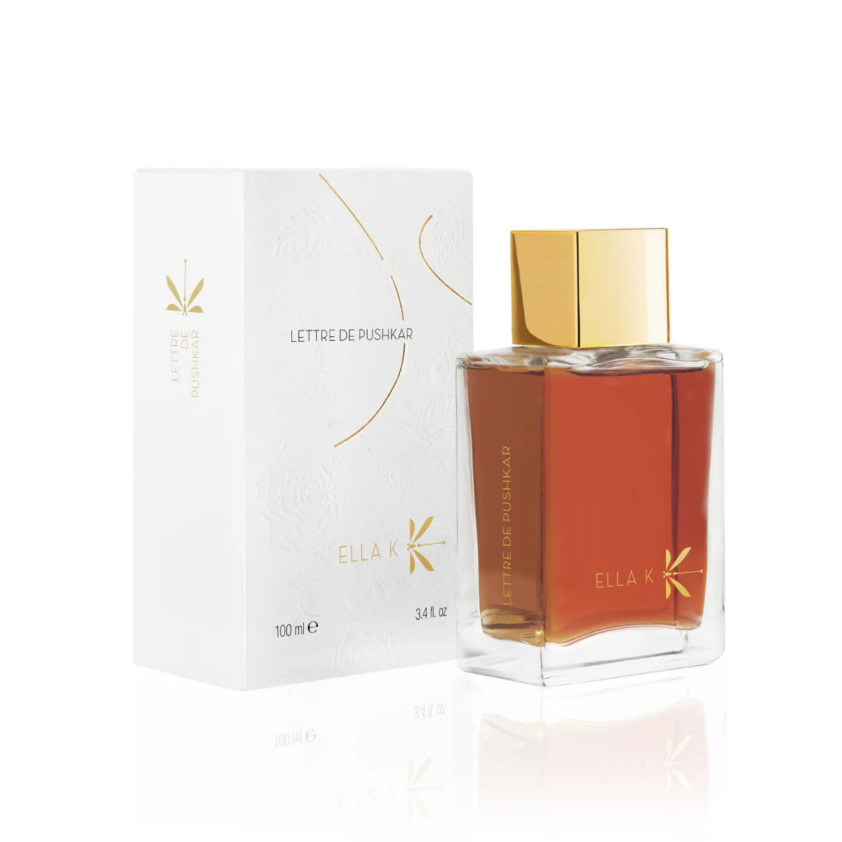 Lettre de Pushkar EDP 100 ml