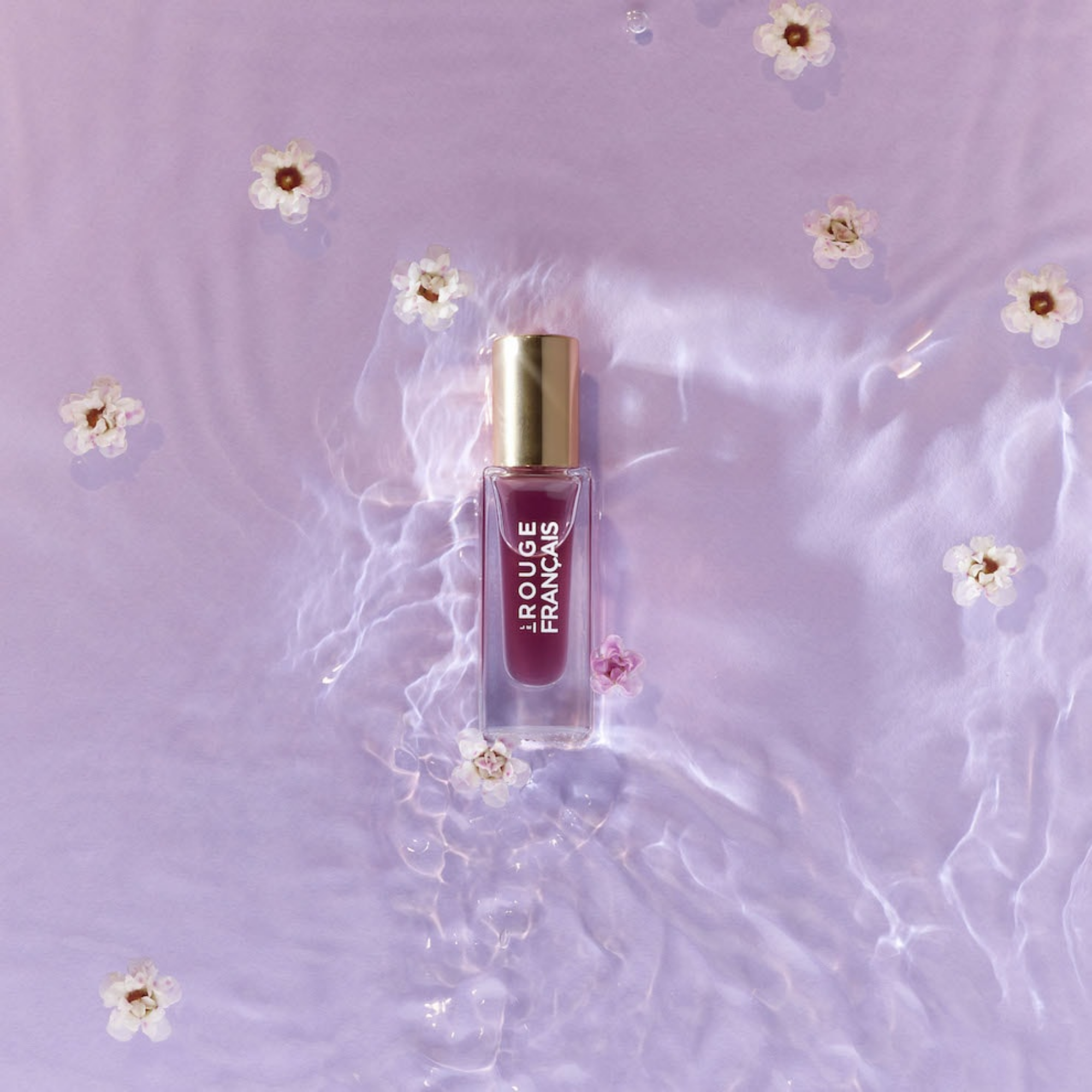 Lip oil 615 MAUVE NEMESIS