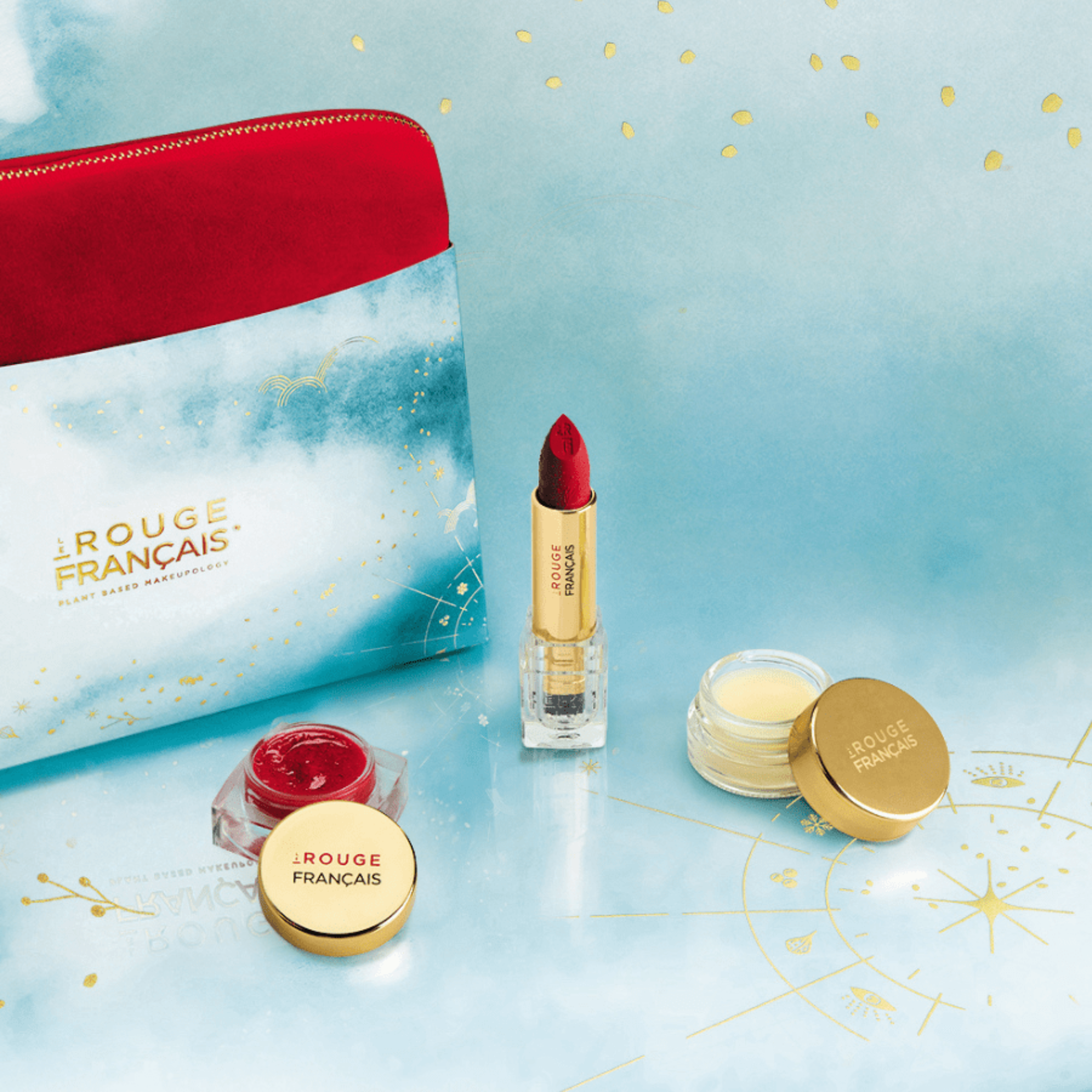 Lips Holiday Set 25