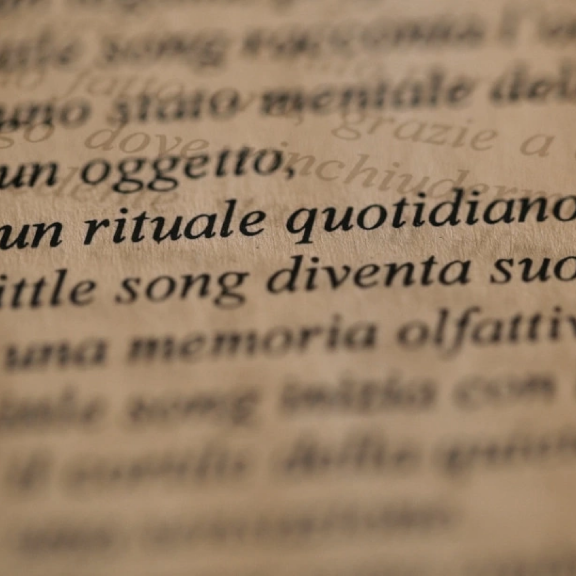 Little Song 100 ml Parfum