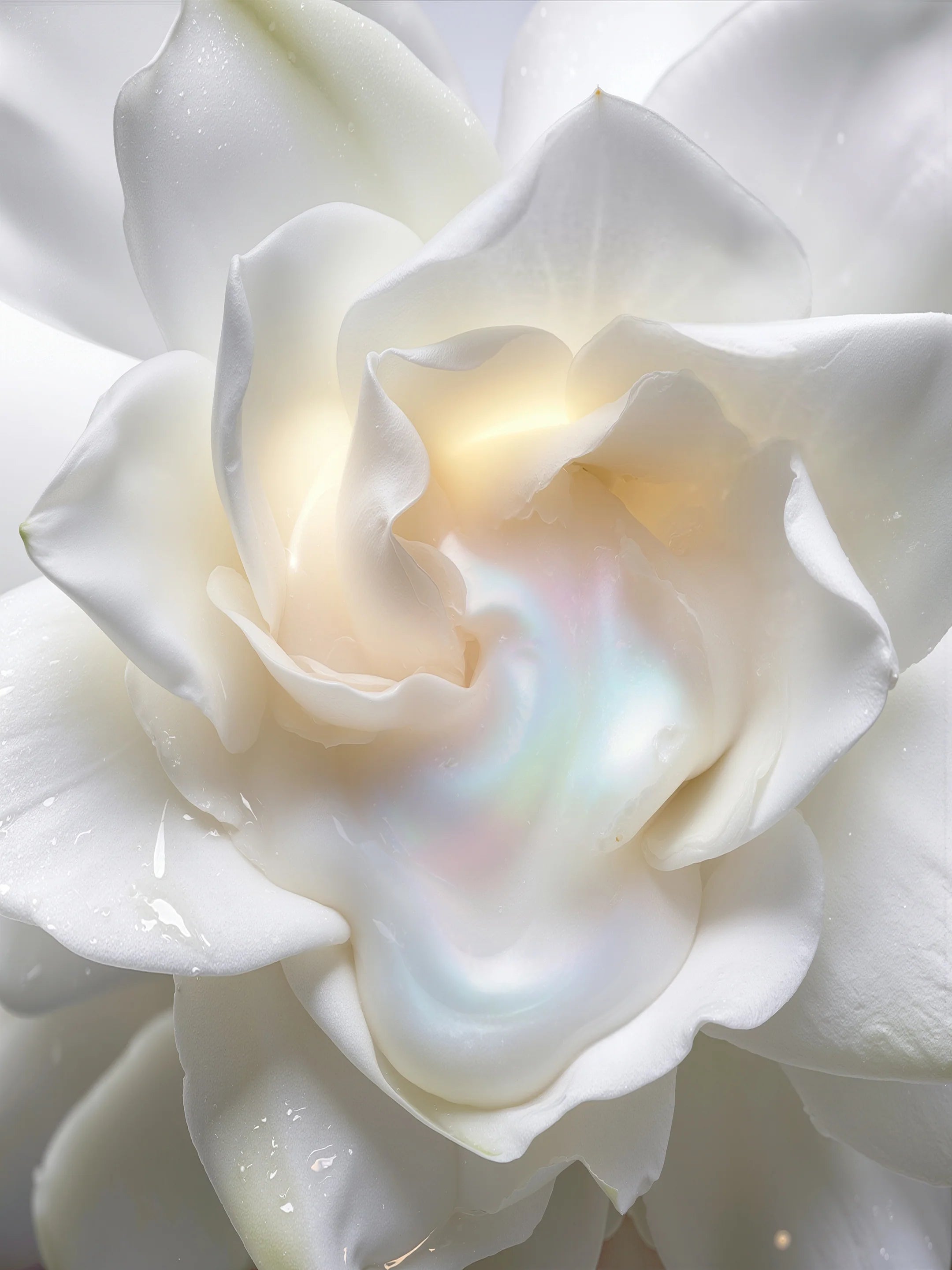White Blood EDP