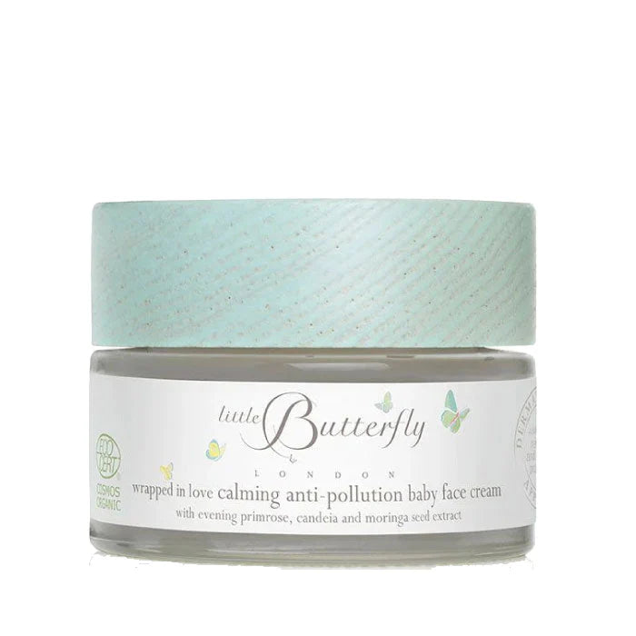Wrapped In Love - Baby Face Cream 50 ml