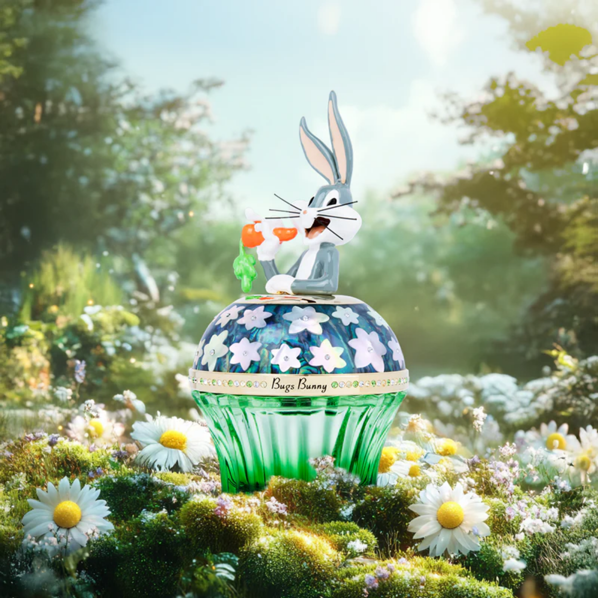 Looney Tunes Bugs Bunny, Limited Edition, Fragrance 75 ml