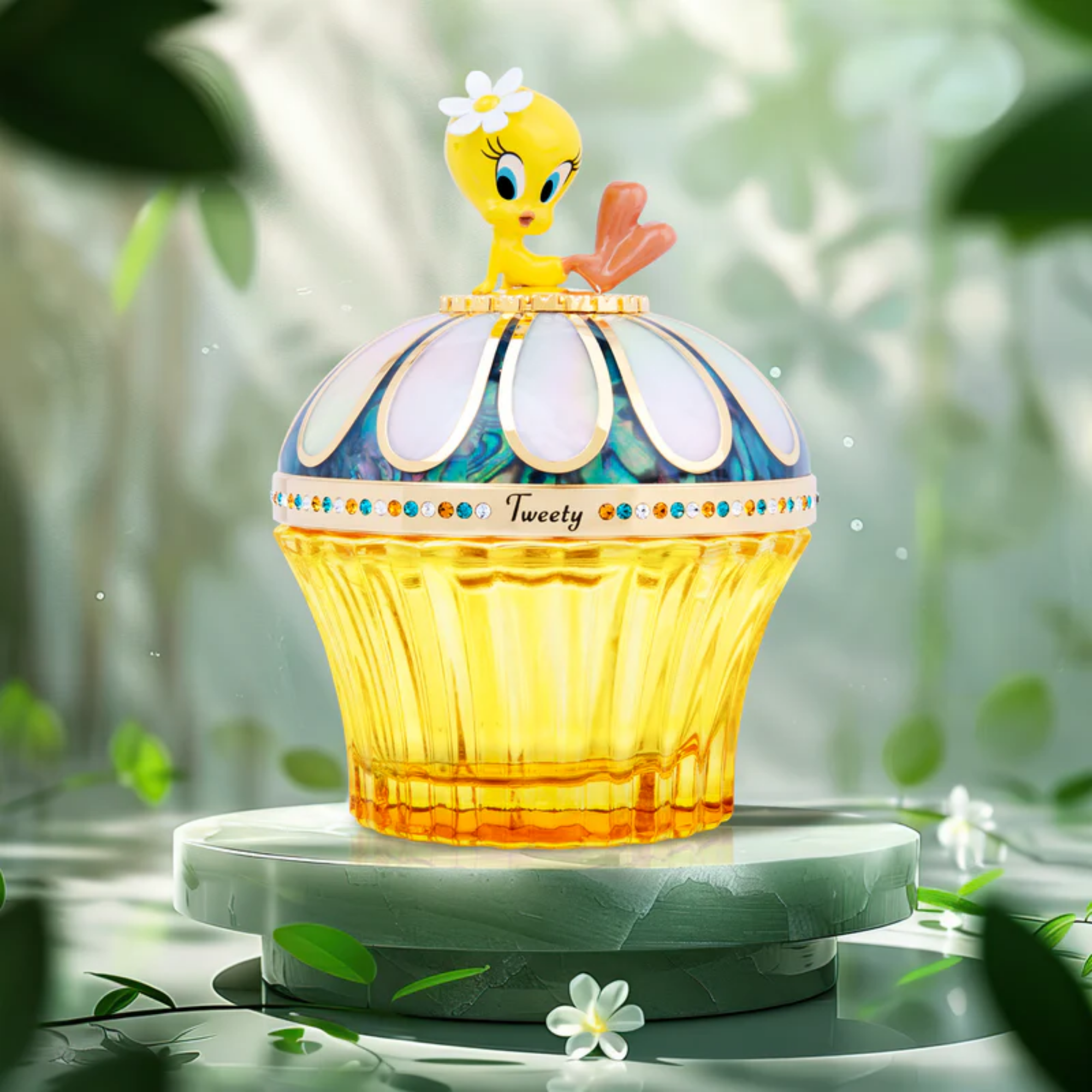 Looney Tunes - Tweety, Limited Edition, Extrait de Parfum 75 ml