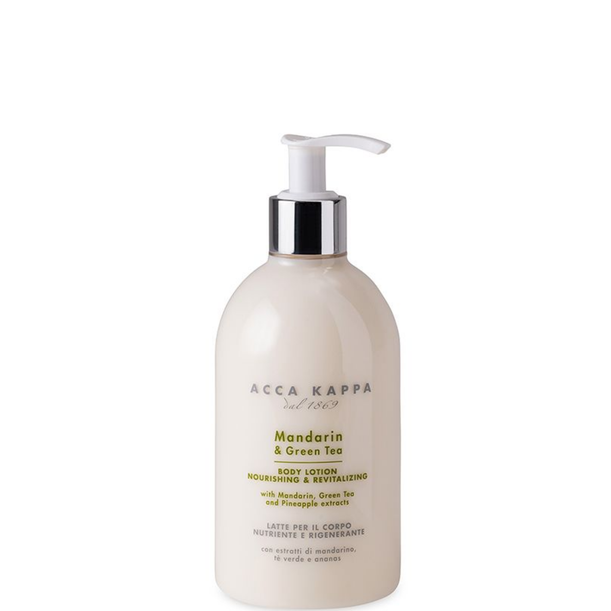 Mandarin & Green Tea - Body Lotion 300 ml