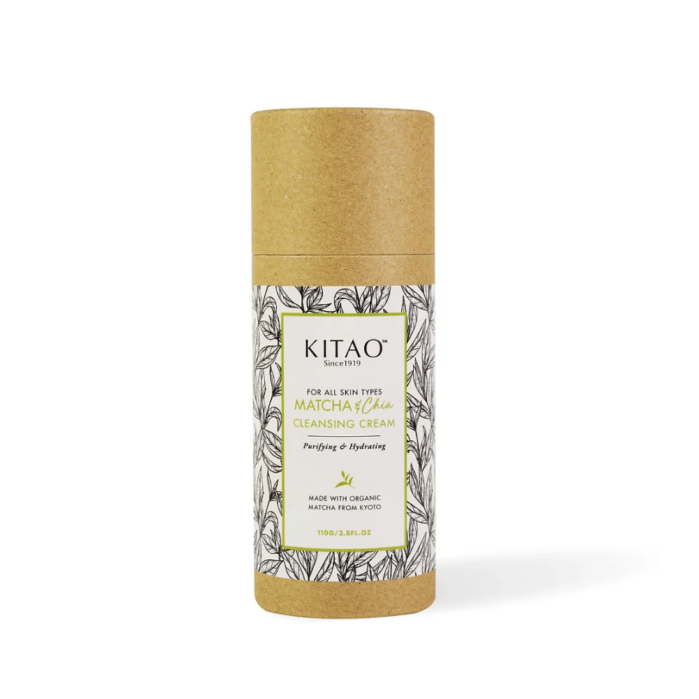 Matcha & Chia Cleansing Cream 110 g