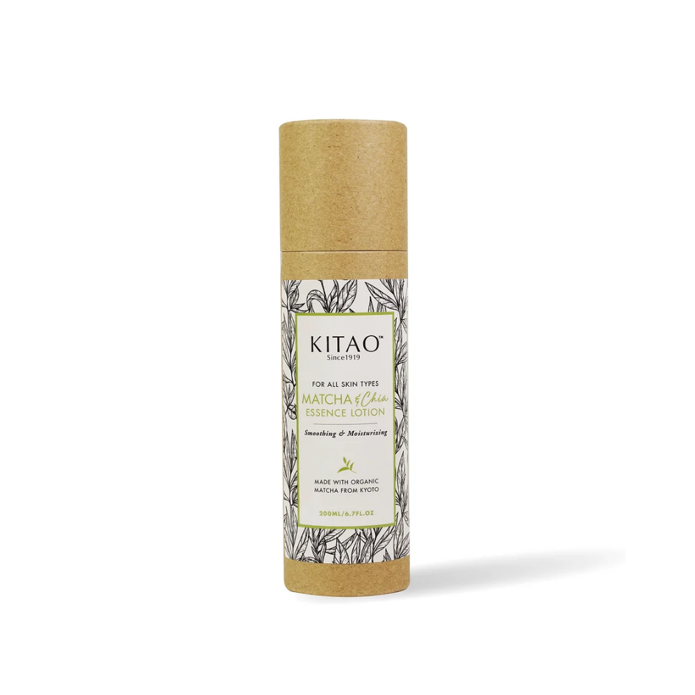 Matcha & Chia Essence Lotion 200 ml