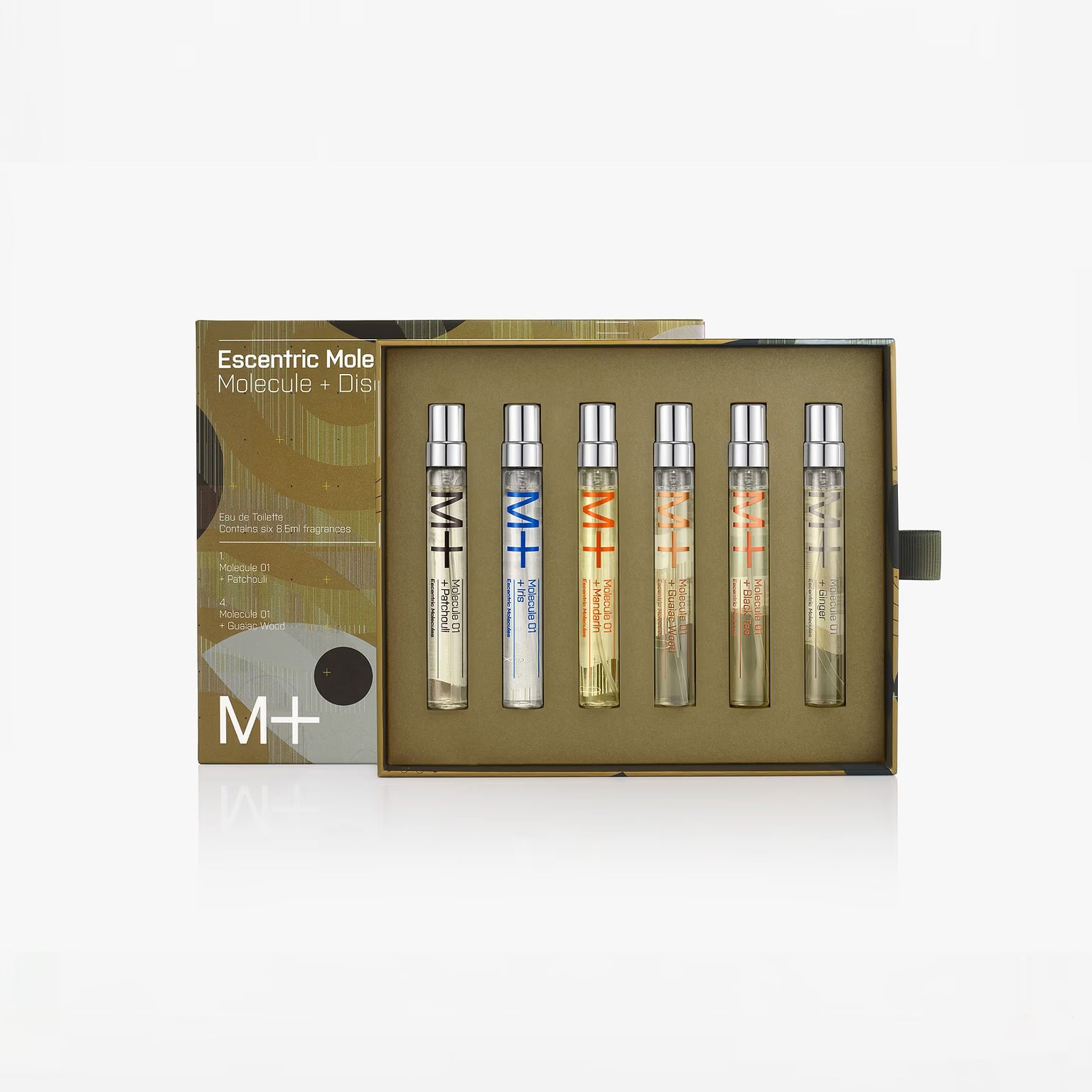 Molecule + Discovery Set