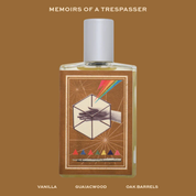 Memoirs of a Trespasser EDP 50 ml