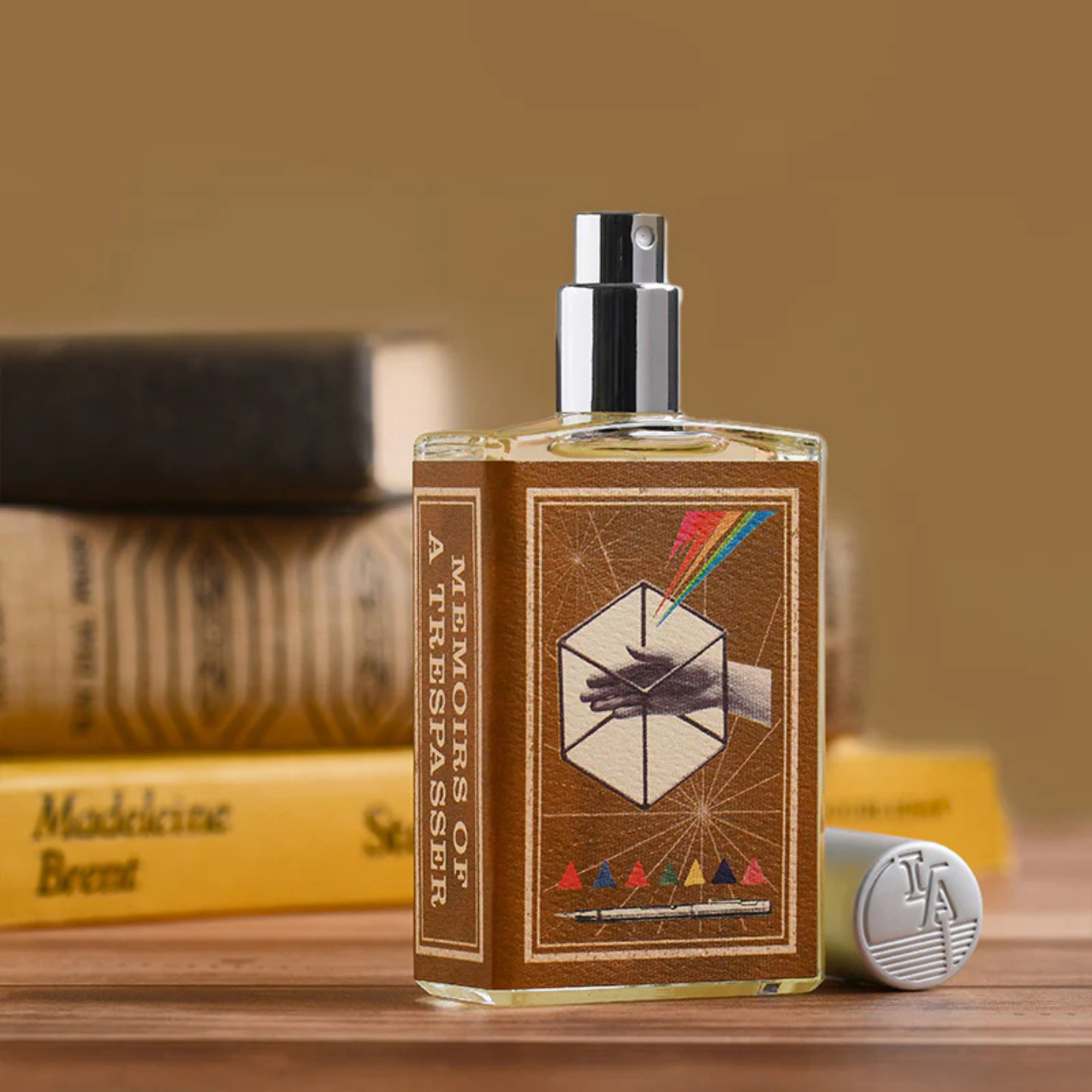 Memoirs of a Trespasser EDP 50 ml