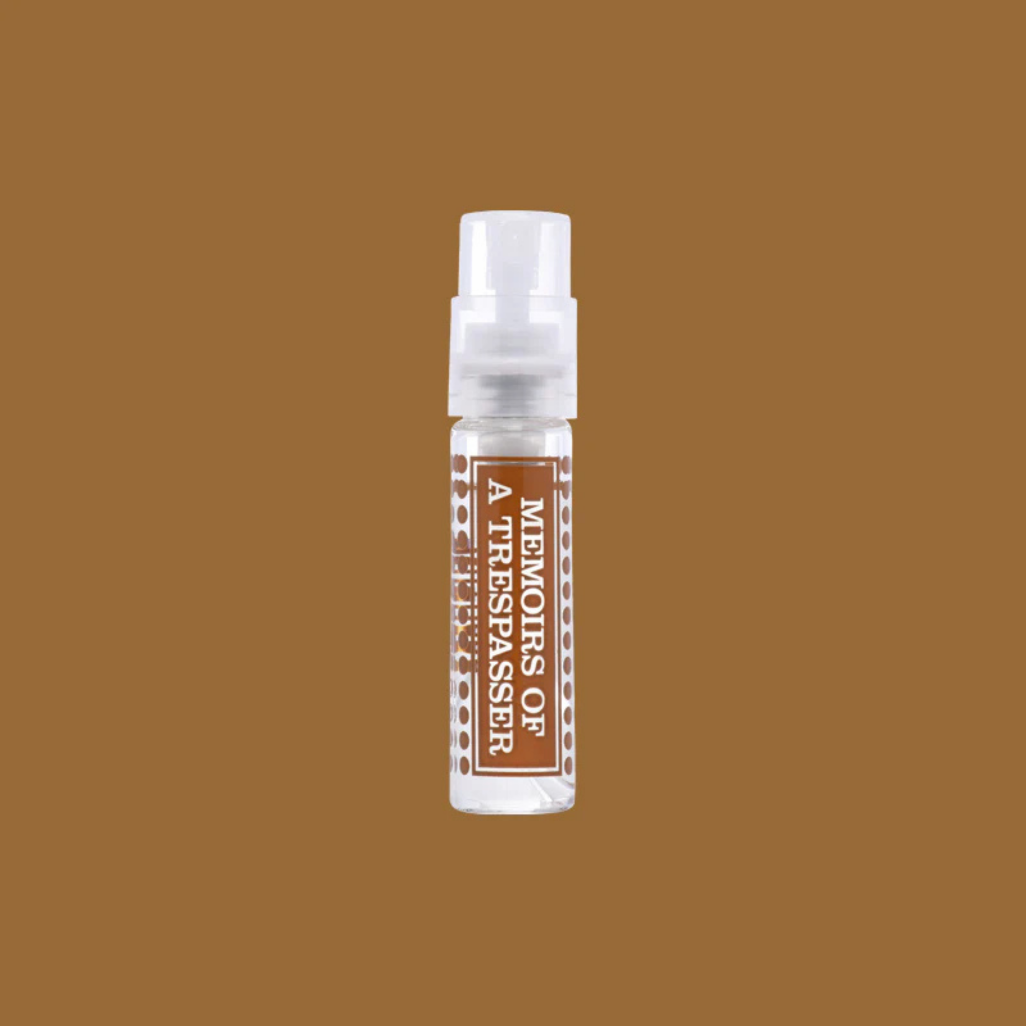 Memoirs of a Trespasser EDP 50 ml