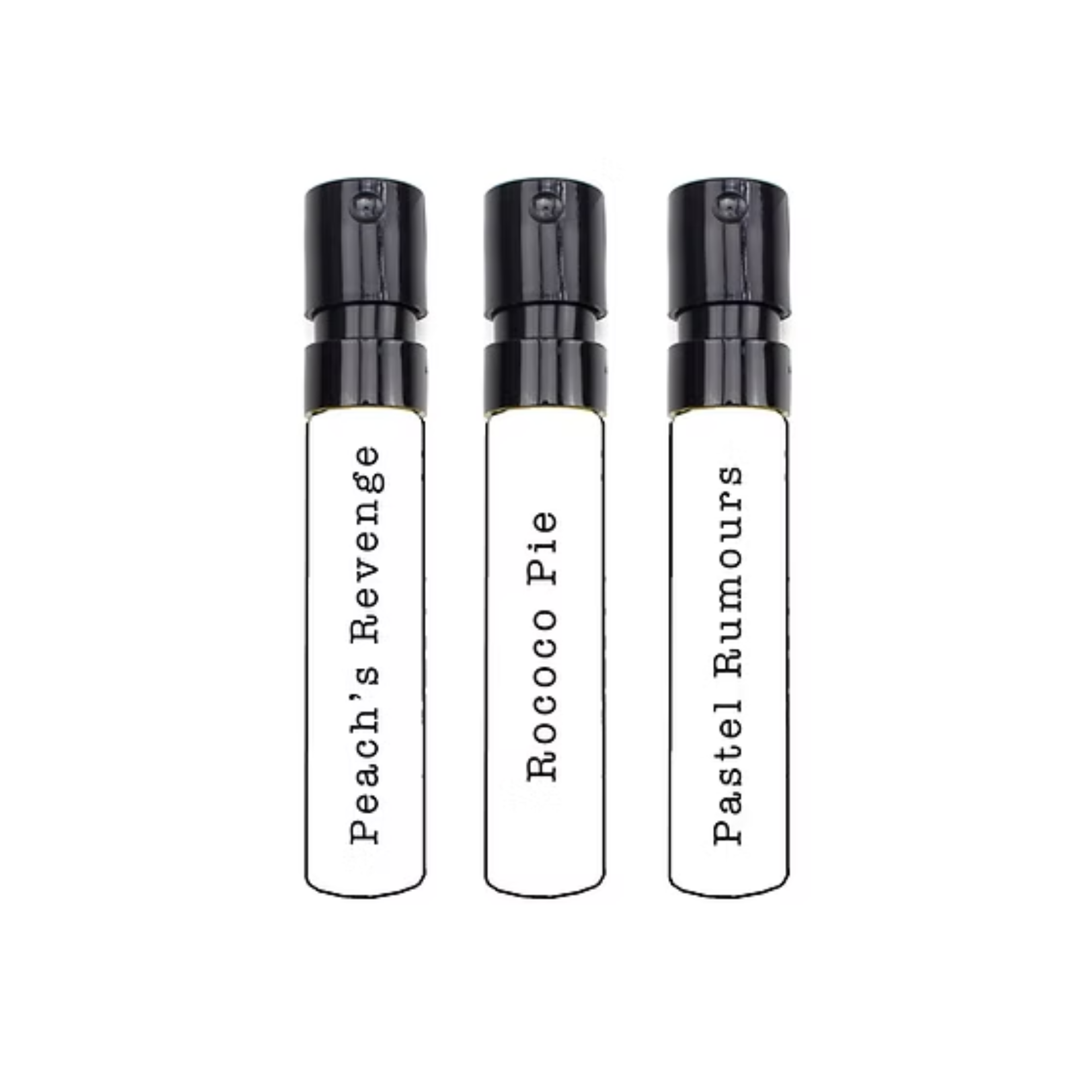 Mini Peach Trilogy Set 3 х 2 ml