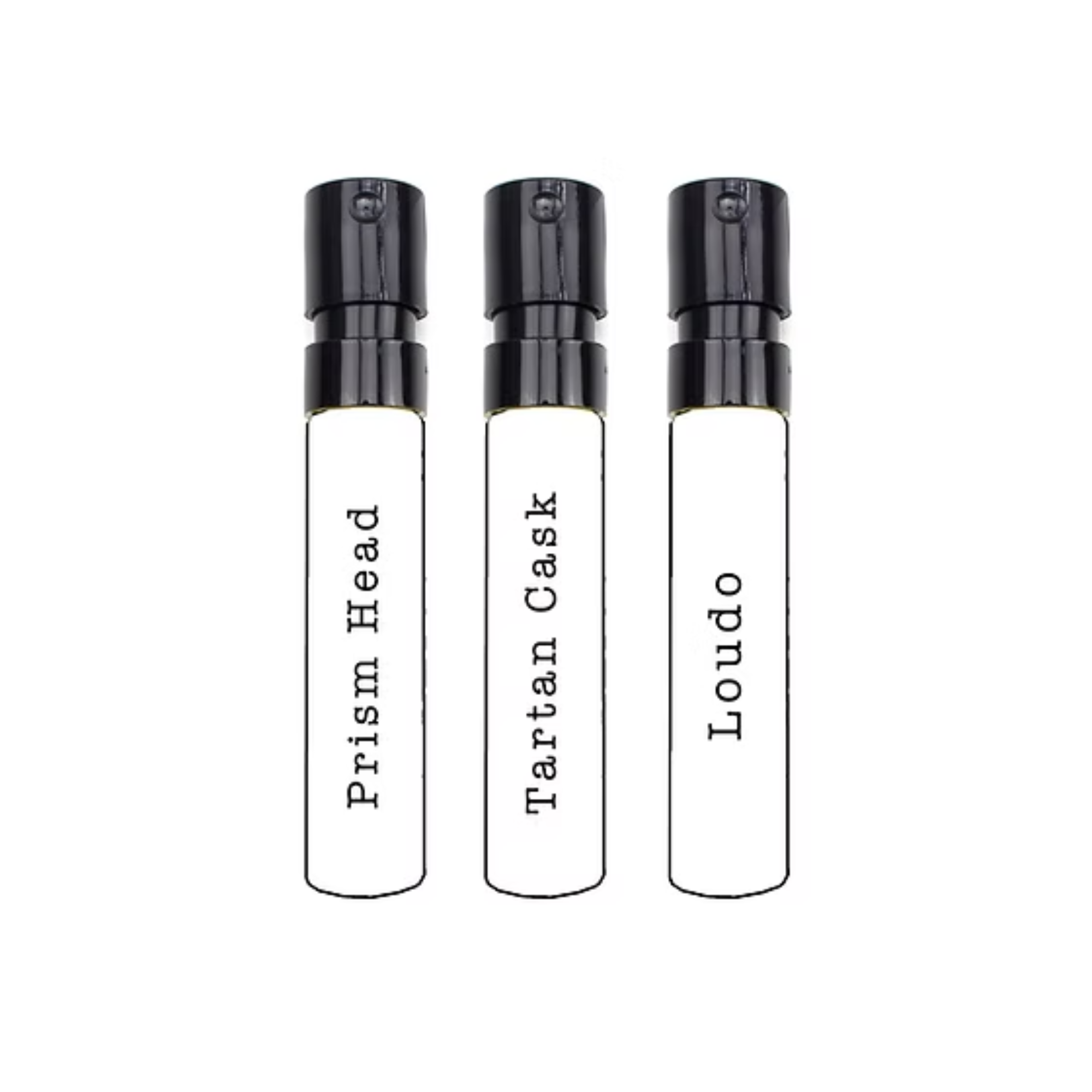 Mini Unplugged Set 3 х 2 ml