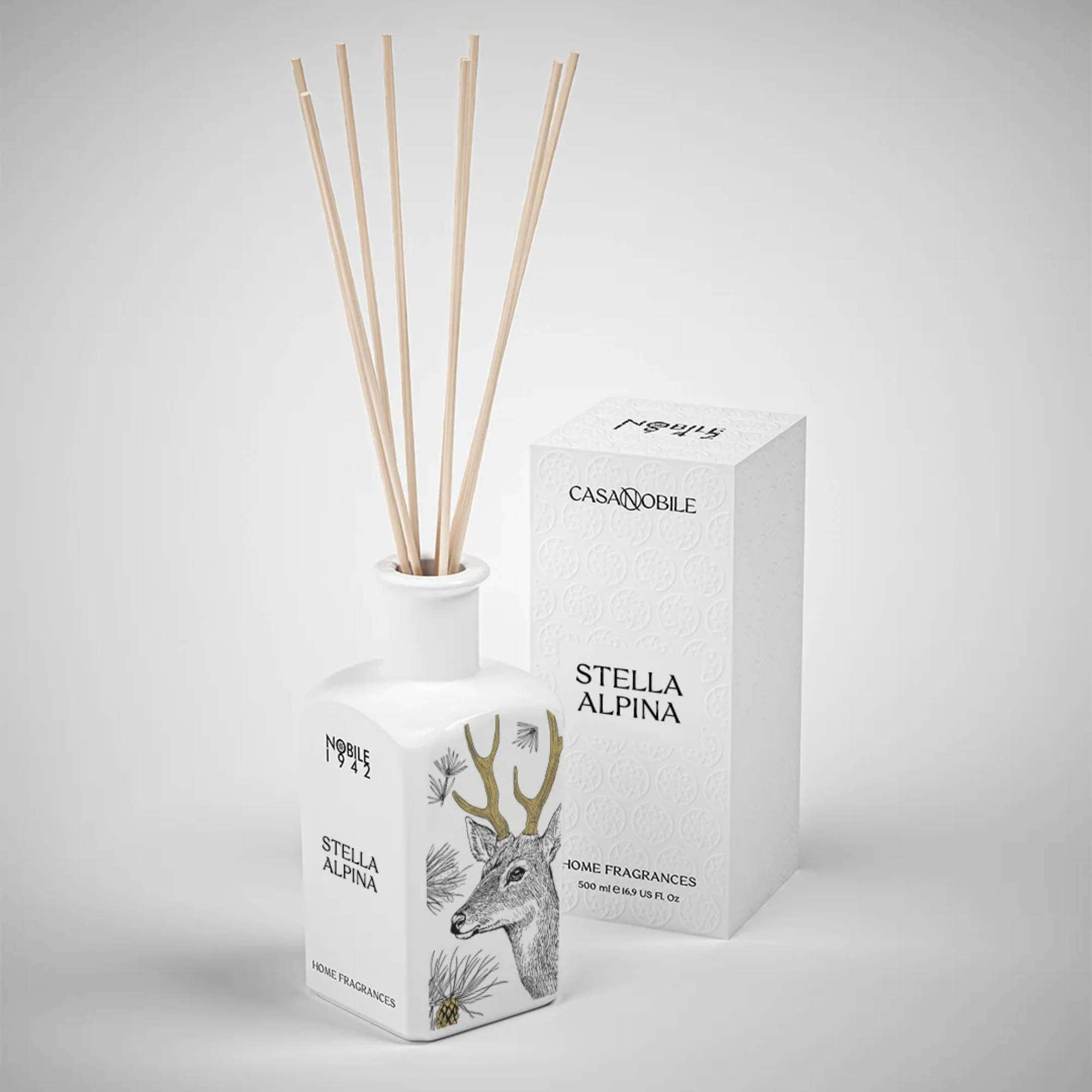N.6 Stella Alpina - EDP 200 ml