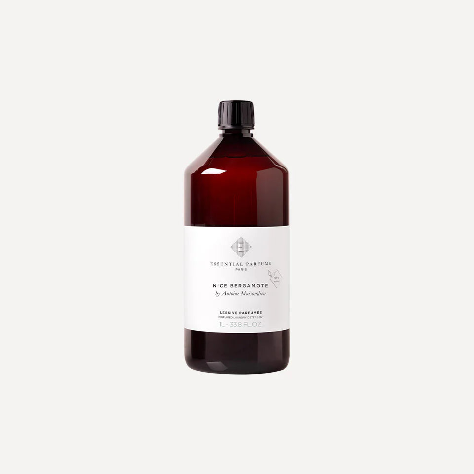 Nice Bergamote Perfumed Laundry Detergent 1 L