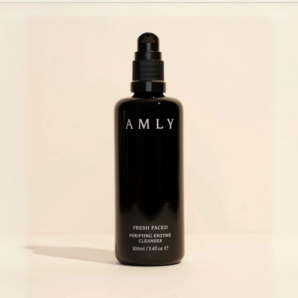 NEW Fresh Faced Purifying Enzyme Cleanser 100 ml