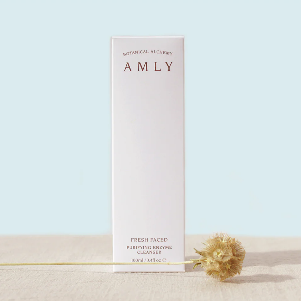 NEW Fresh Faced Purifying Enzyme Cleanser 100 ml