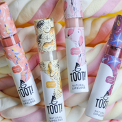 Natural Lipgloss - Starfish Shine