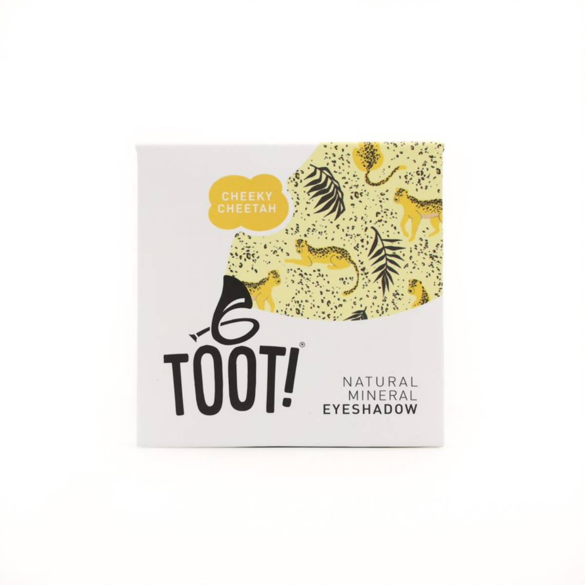 Natural Mineral Eyeshadow - Cheeky Cheetah
