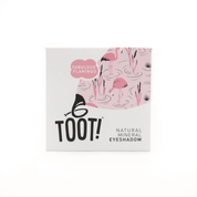 Natural Mineral Eyeshadow - Fabulous Flamingo