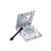 Natural Mineral Eyeshadow - Pretty Parrot