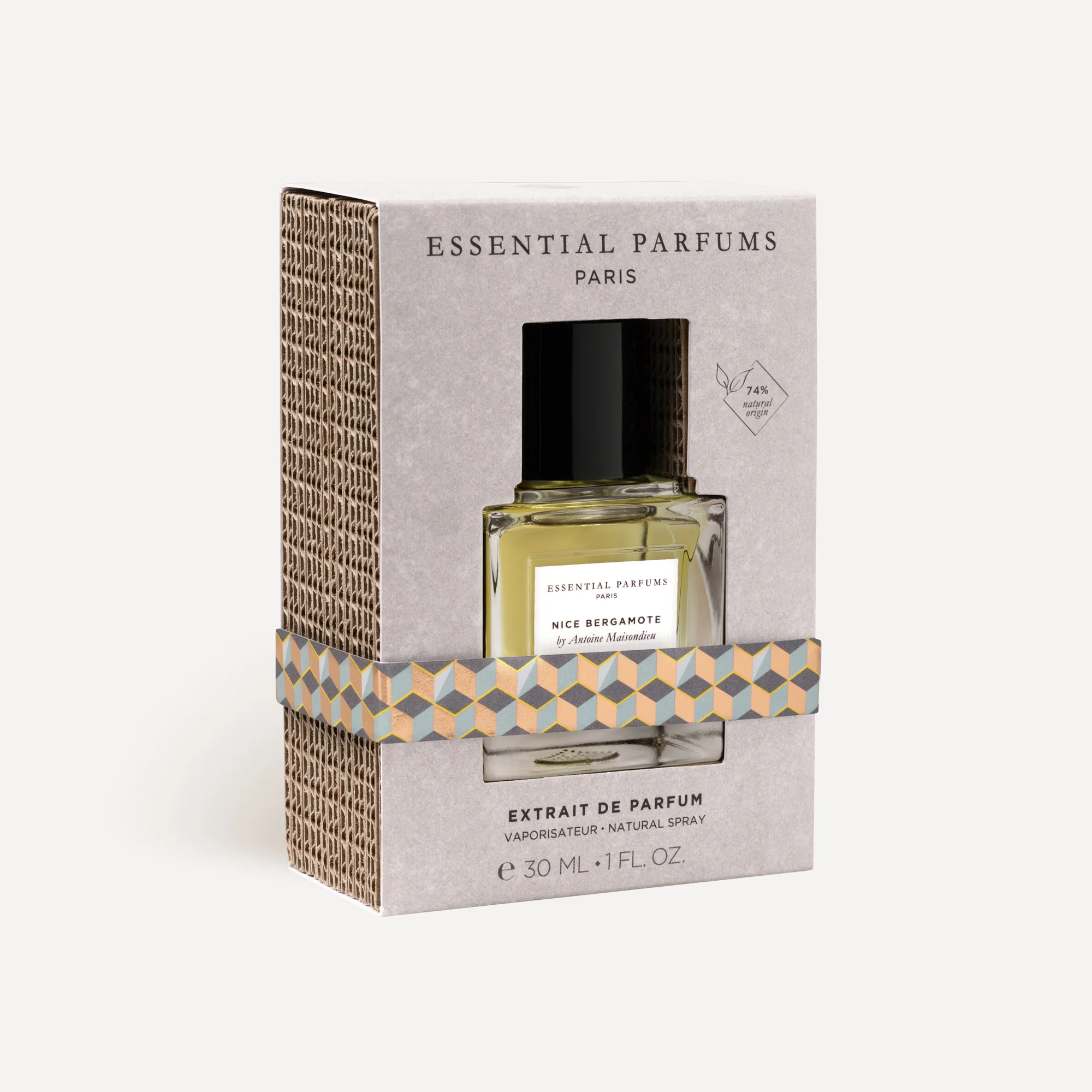 Nice Bergamote 30 ml Extrait