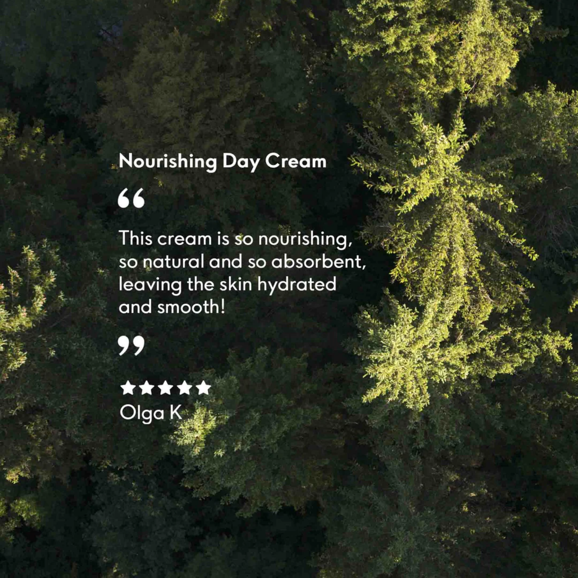 Nourishing Day Cream 50 ml