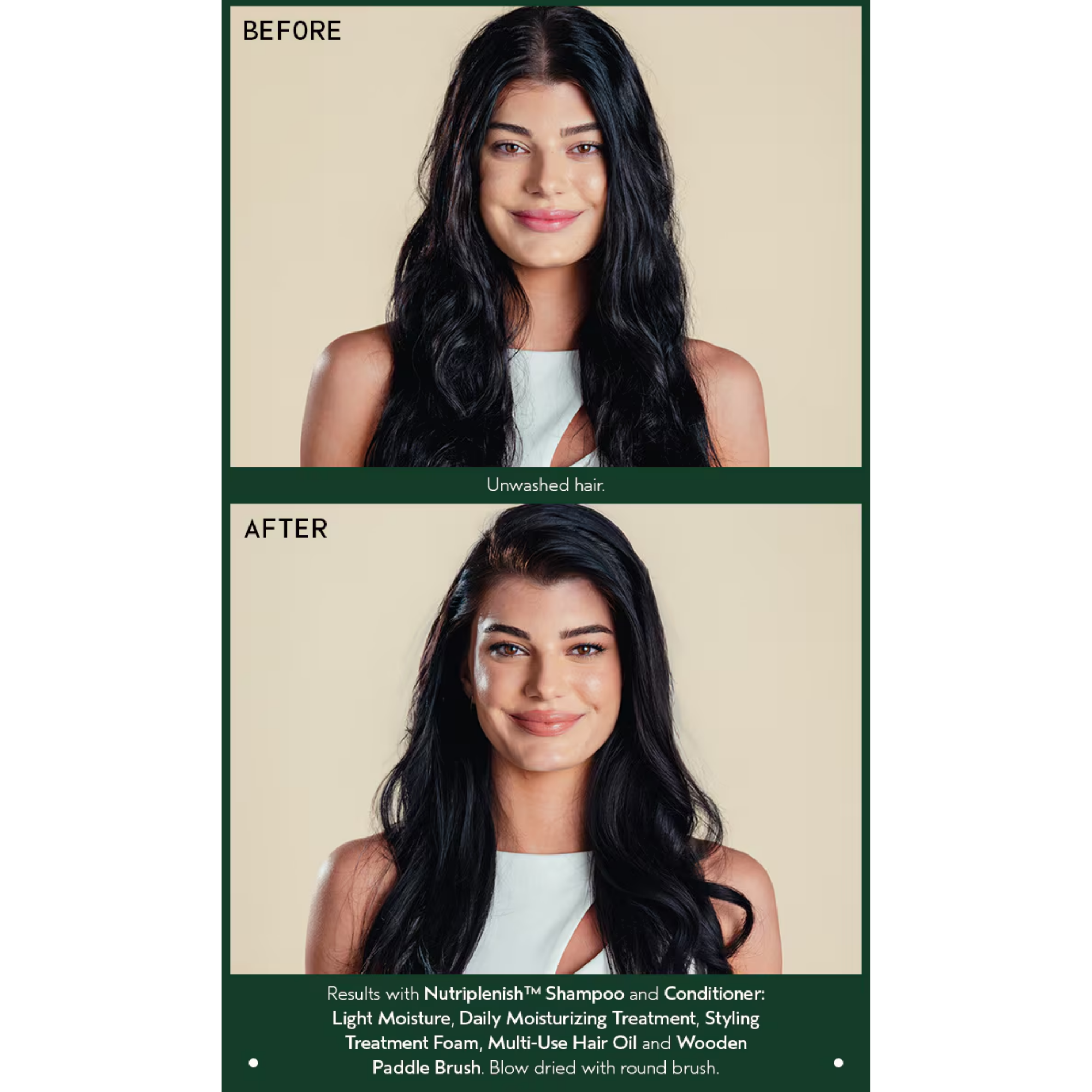 NutriPlenish™ Hydrating Conditioner Light Moisture 250 ml