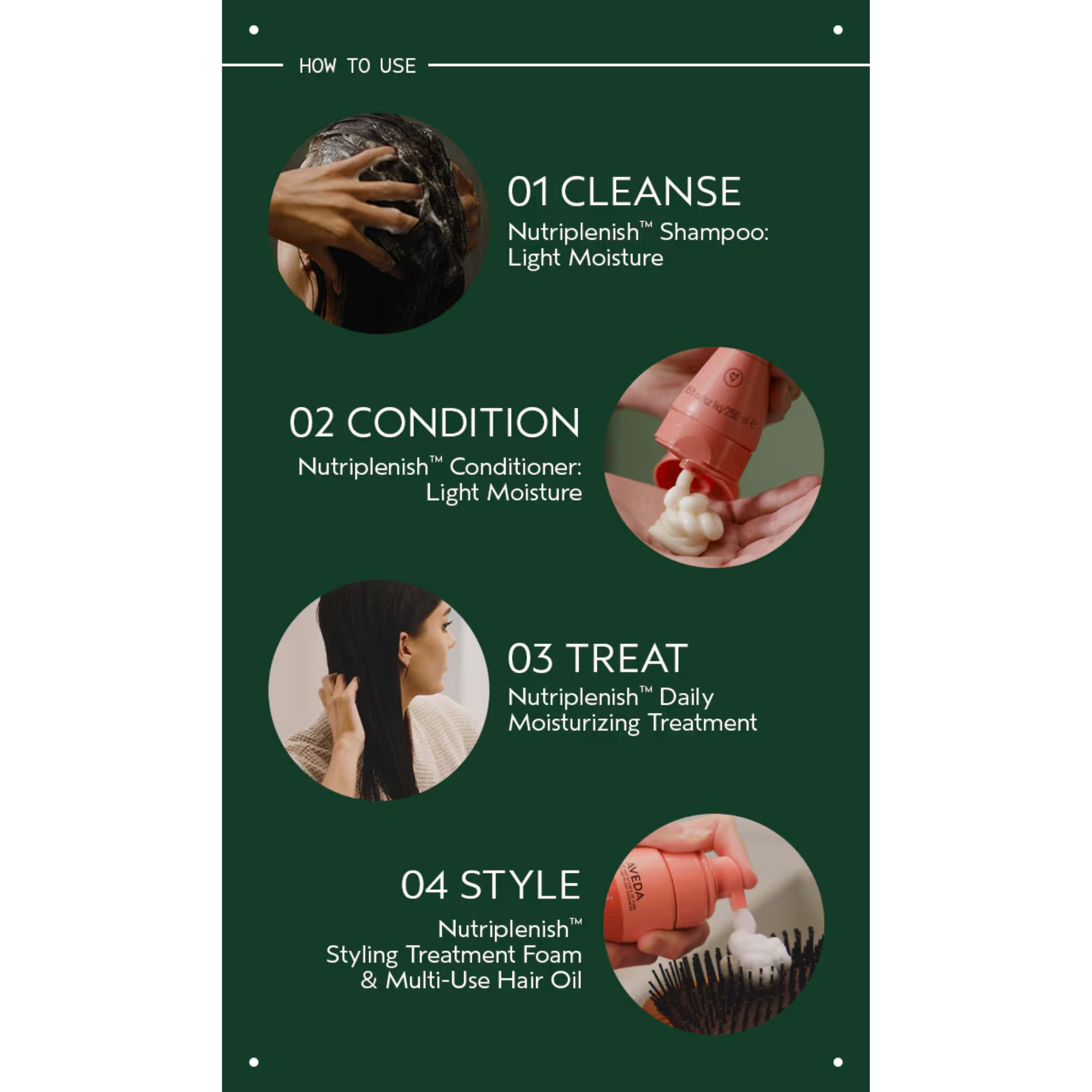 NutriPlenish™ Hydrating Conditioner Light Moisture 250 ml