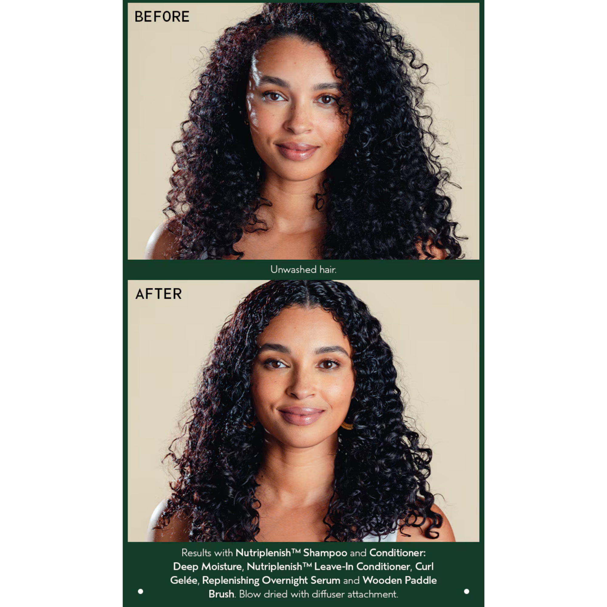 Nutriplenish Overnight Serum 100 ml